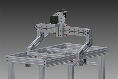 cnc extrusion parts|extruded aluminum cnc kit.